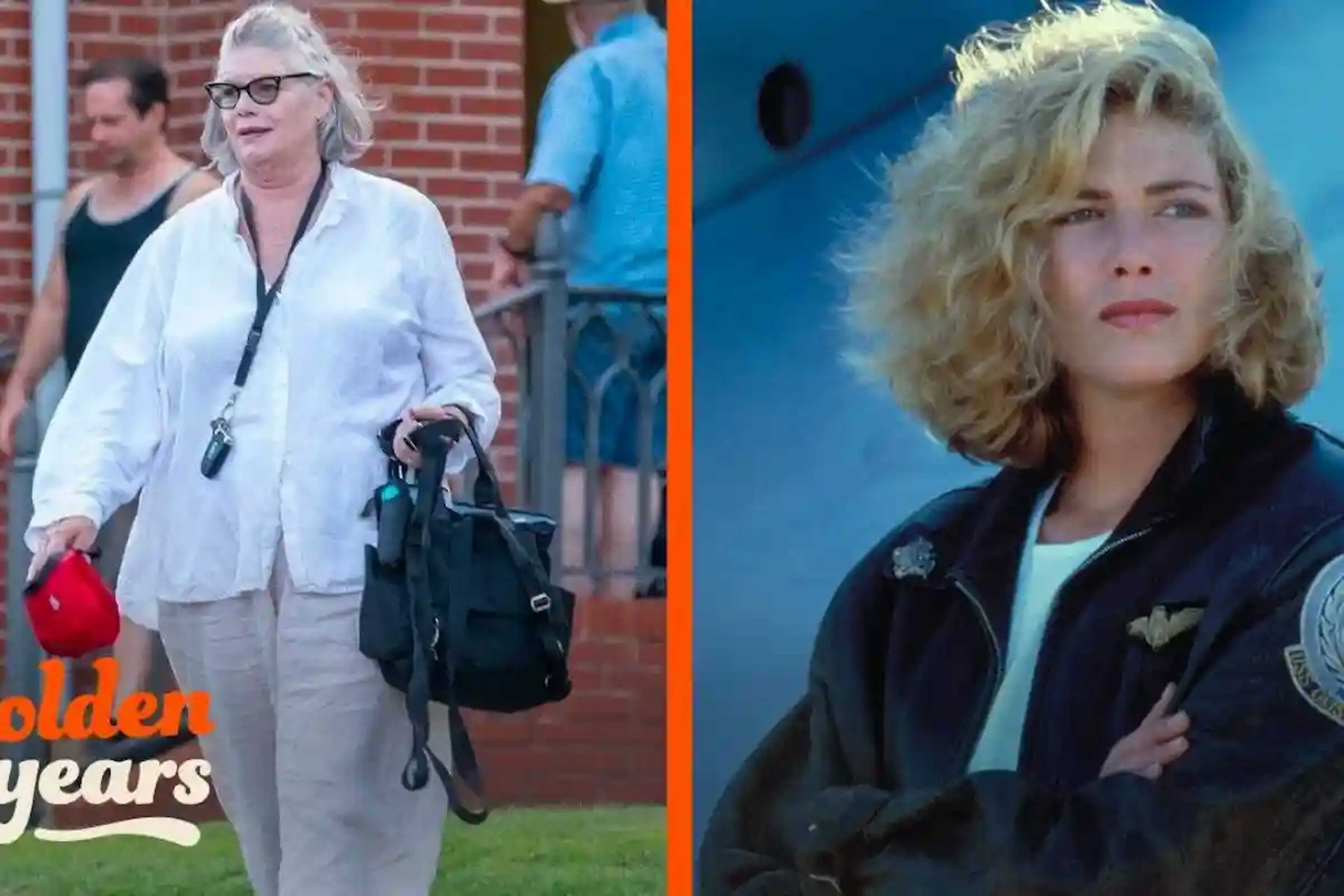 The Kelly McGillis Weight Loss Journey. Quotes , Before & After Photos