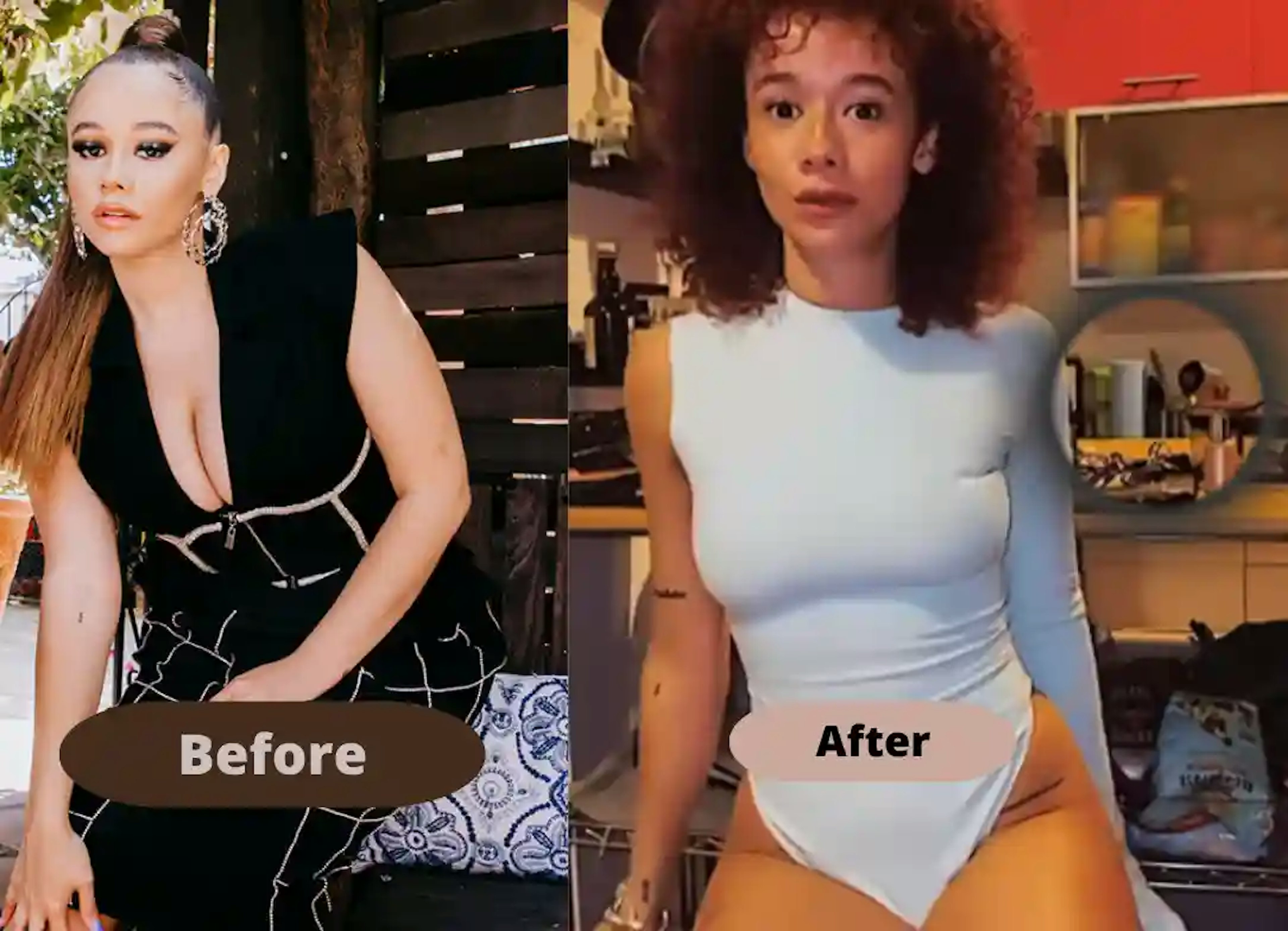 Talia Jackson's Weight Loss . Everything You Need to Know